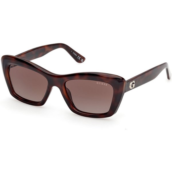 Guess GU00195 52F Women’s Sunglasses Tortoiseshell Size 52