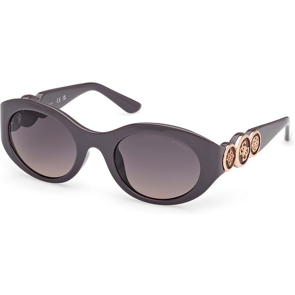 Guess GU00198-H 20B Women’s Sunglasses Grey Size 53