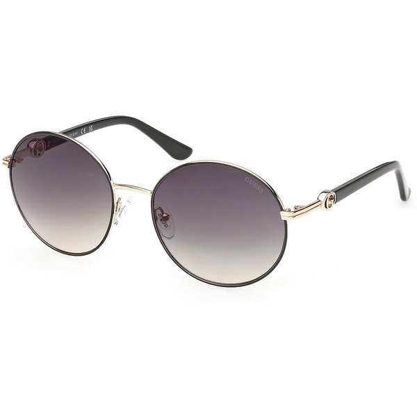 Guess GU00260 96P Women’s Sunglasses Green Size 56