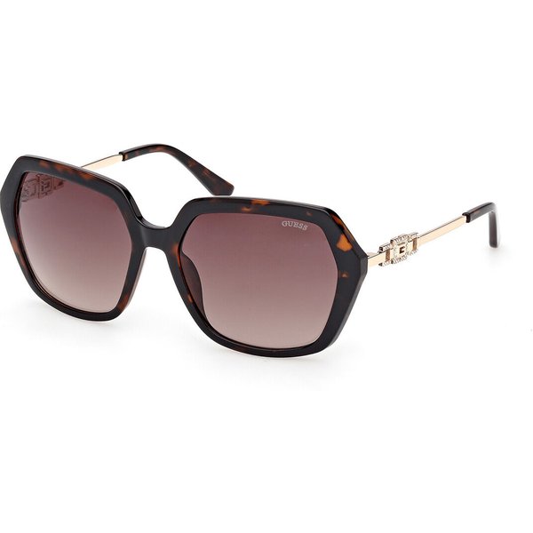 Guess GU00267 52F Women’s Sunglasses Tortoiseshell Size 57