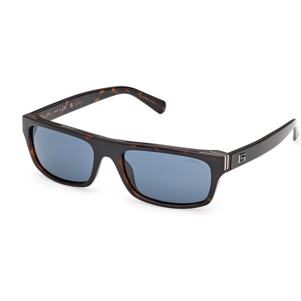 Guess GU00276 52V Men's Sunglasses Tortoiseshell Size 57