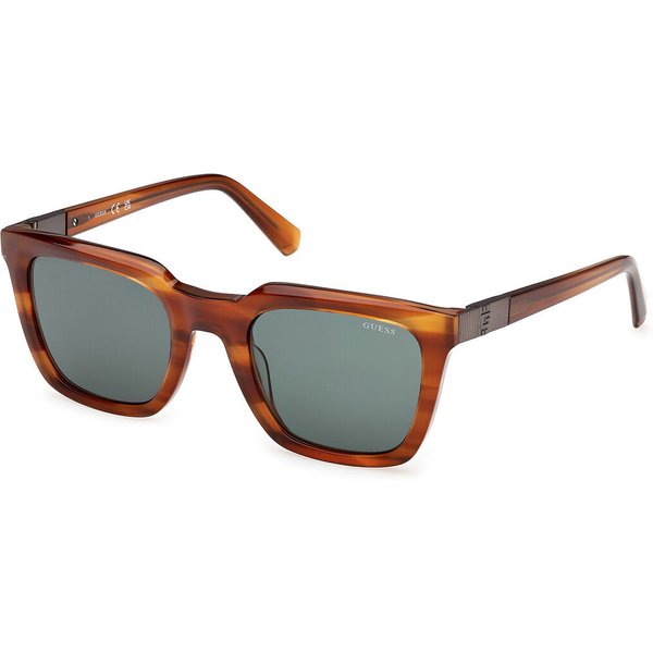 Guess GU00279 47N Men's Sunglasses Brown Size 51