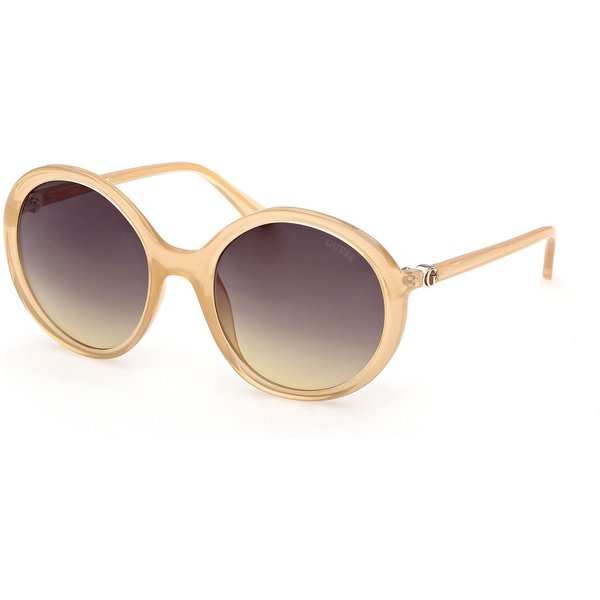 Guess GU00281 41B Women’s Sunglasses Yellow Size 55