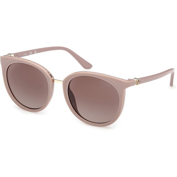 Guess GU00282 57F Women’s Sunglasses Brown Size 52