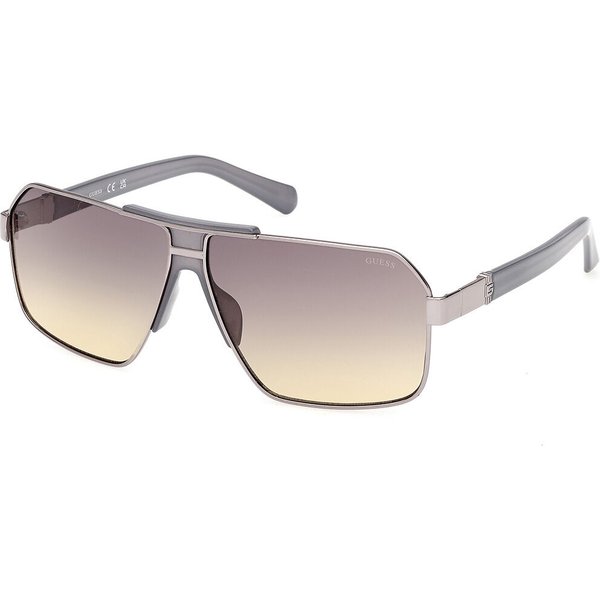 Guess GU00305 08B Men's Sunglasses Gunmetal Size 64