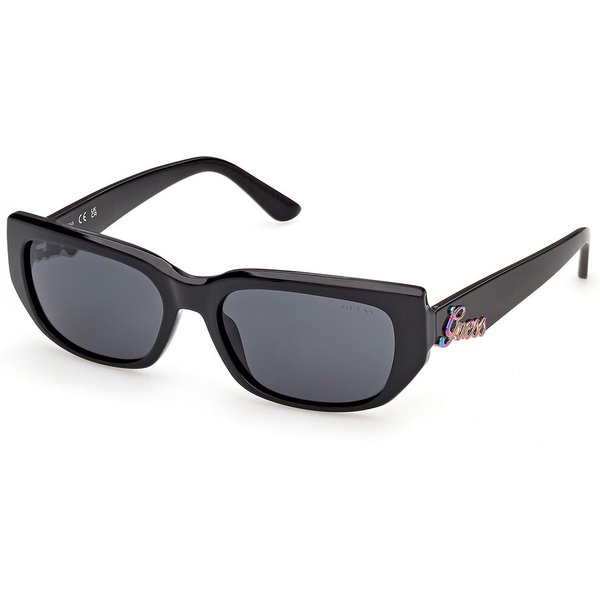 Guess GU00306 01A Women’s Sunglasses Black Size 54