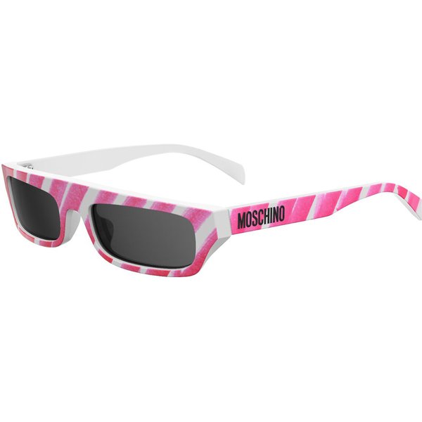 Moschino MOS047/S SDH/IR Women’s Sunglasses White Size 53