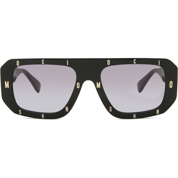 Moschino MOS129/S 807/9O メガネ フレーム - 女性用 - 黒
