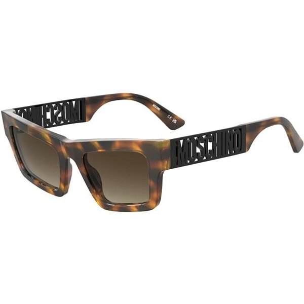 Moschino MOS171/S 086/HA Women’s Sunglasses Tortoiseshell Size 53