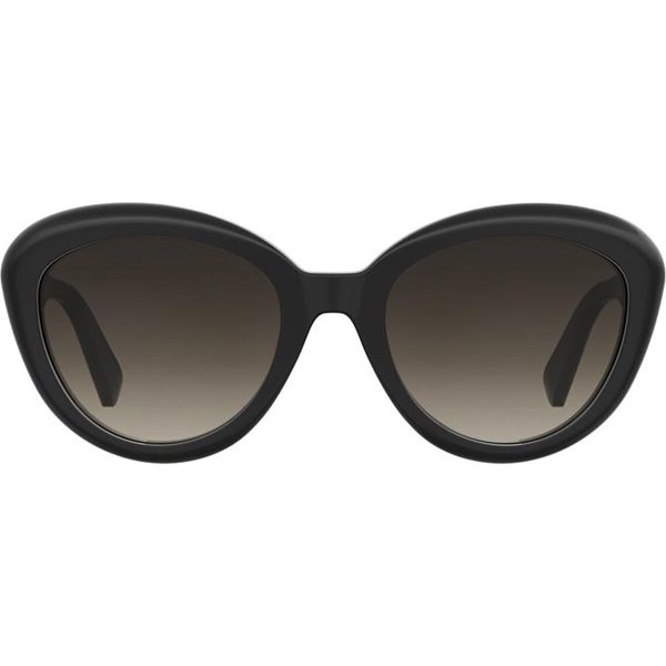 Moschino MOS179/S 807/HA Women’s Sunglasses Black Size 54