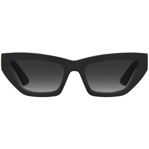 Moschino MOS182/S 807/9O メガネ フレーム - 女性用 - 黒