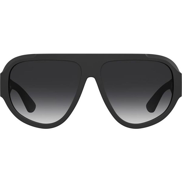 Moschino MOS183/S 003/9O Men's Sunglasses Black Size 61