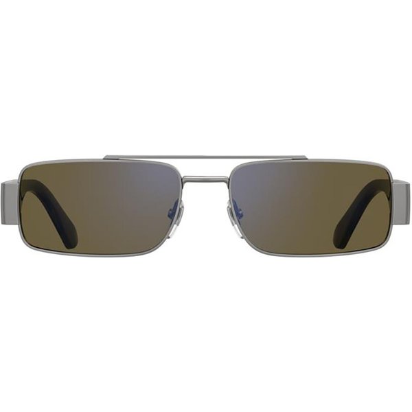 Moschino MOS184/S 6LB/3U Men's Sunglasses Grey Size 57