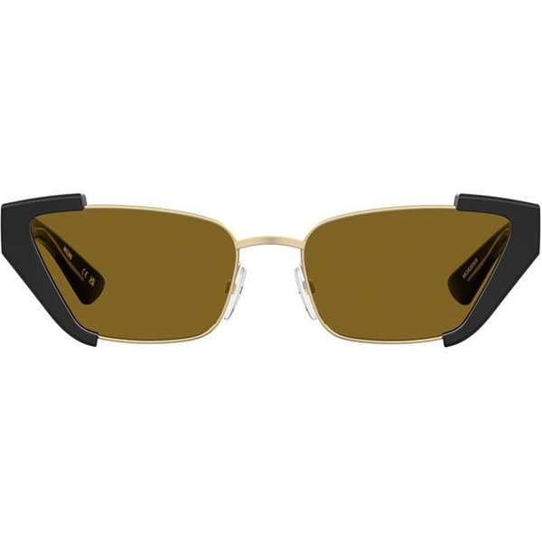 Moschino MOS205/S 2M2/70 Women’s Sunglasses Gold Size 56