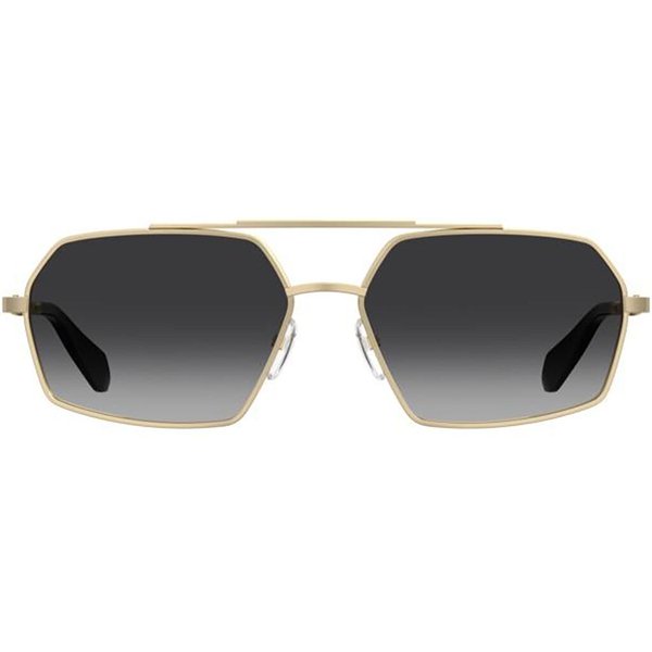 Moschino MOS210/S 000/9O Men's Sunglasses Gold Size 60