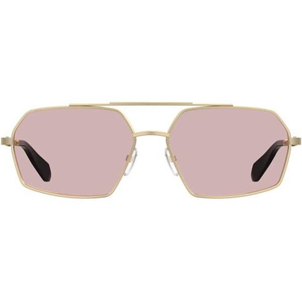 Moschino MOS210/S 000/Q4 Men's Sunglasses Gold Size 60