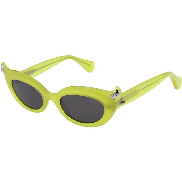 Vivienne Westwood VW5099 450 Women’s Sunglasses Yellow Size 51