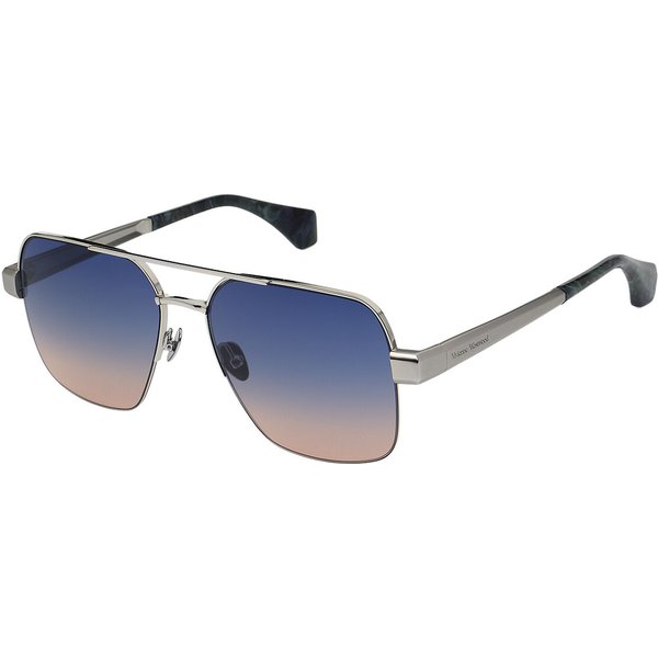 Vivienne Westwood VW5100 800 メガネ フレーム - 女性用 - Silver