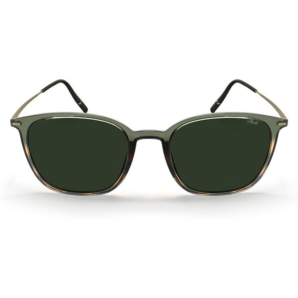 Silhouette Sequoia Fullrim 4086/75 5540 Men's Sunglasses Brown Size 52