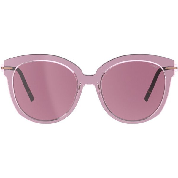 Silhouette Cap D'Ail 3194/75 3530 Women’s Sunglasses Pink Size 55