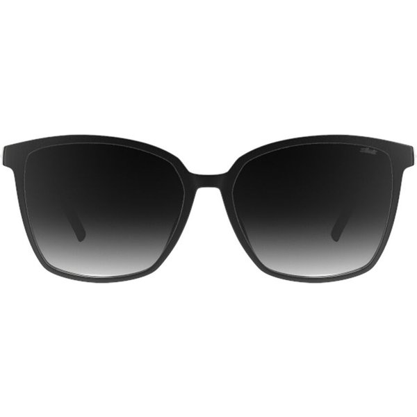 Silhouette Juniper 3196/75 9060 Men's Sunglasses Black Size 55