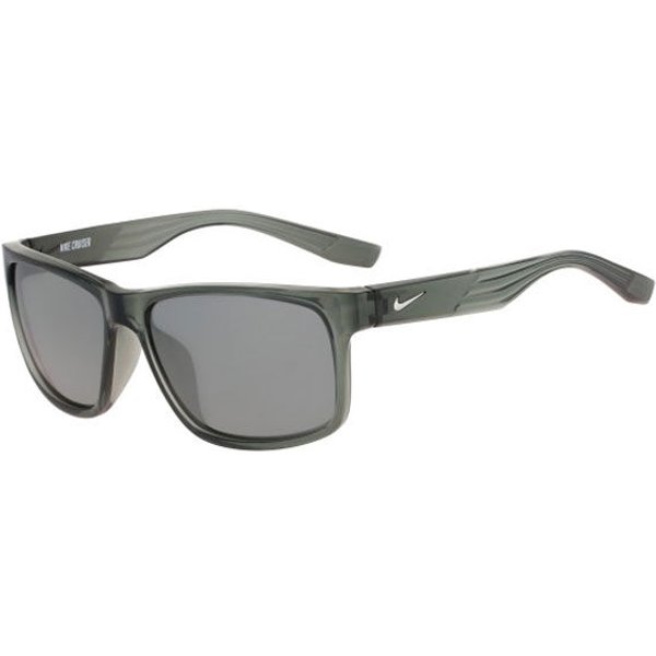 Nike CRUISER EV0834 011 Men's Sunglasses Grey Size 59