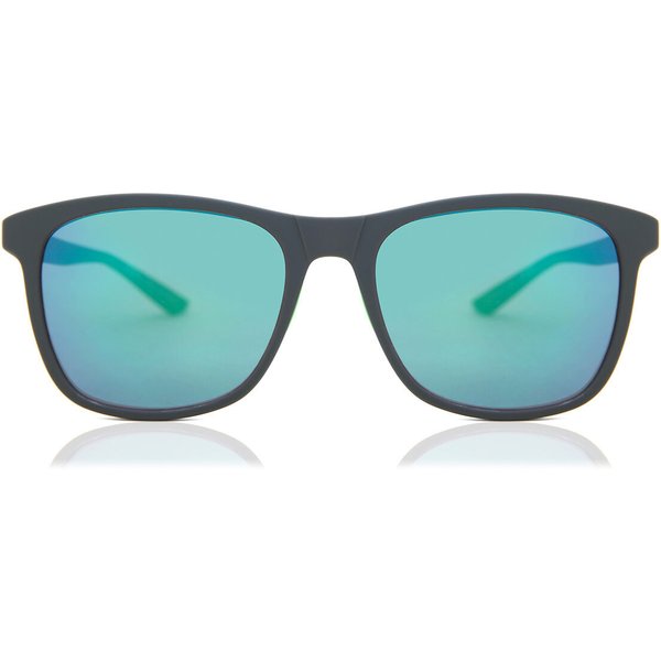 Nike PASSAGE EV1199 013 Men's Sunglasses Black Size 55