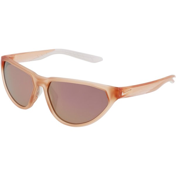 Nike MAVERICK FIERCE M DJ0797 664 Men's Sunglasses Pink Size 60