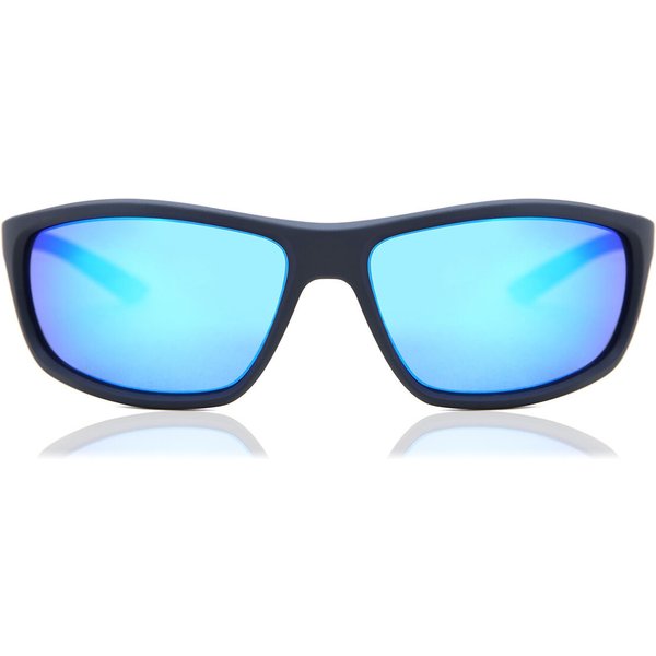 Nike RABID M EV1110 451 Men's Sunglasses Blue Size 64