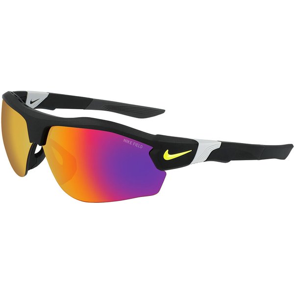 Nike SHOW X3 E DJ2032 013 Men's Sunglasses Black Size 72