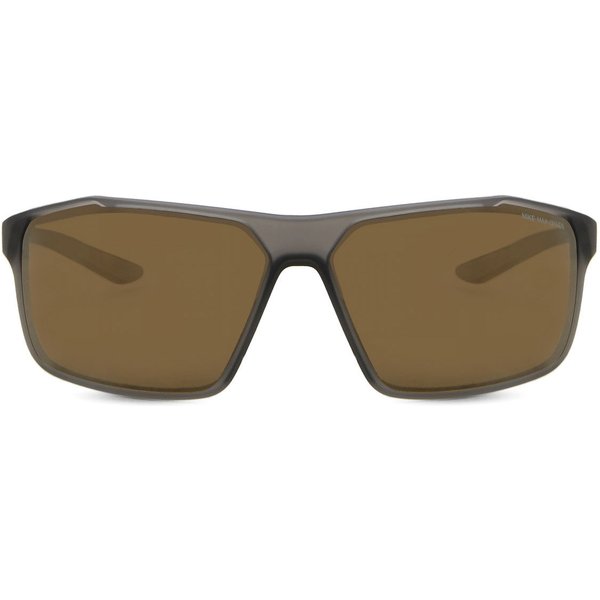 Nike WINDSTORM M CW4672 021 Men's Sunglasses Grey Size 65