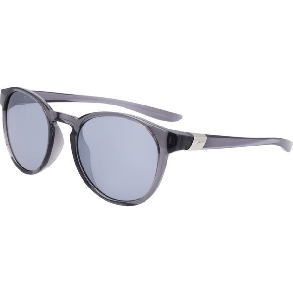 Nike CITY ELAN DZ7371 021 Women’s Sunglasses Grey Size 49