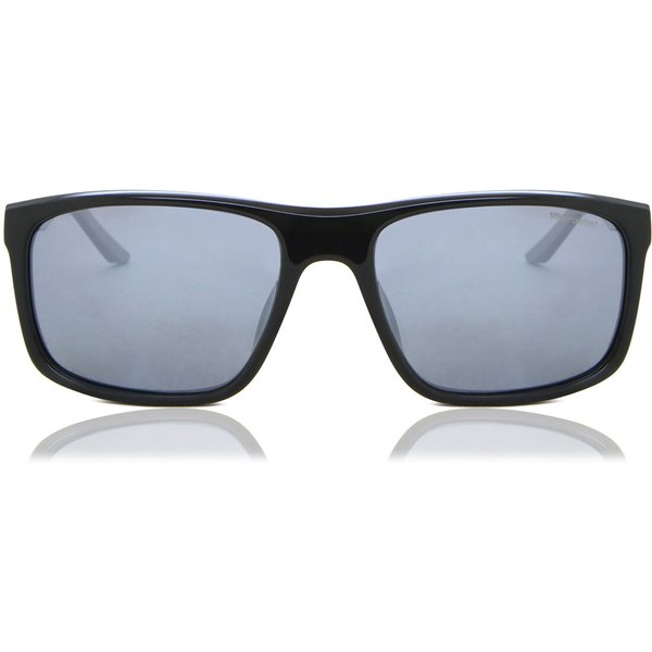 Nike FIRE L P FD1819 Polarized 010 Men's Sunglasses Black Size 58
