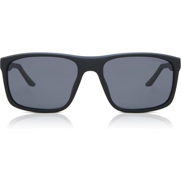 Nike FIRE L P FD1819 Polarized 011 Men's Sunglasses Black Size 58
