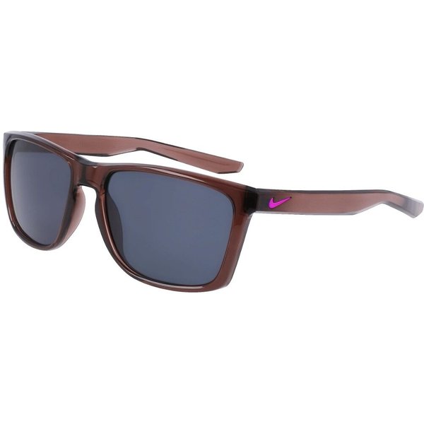 Nike FORTUNE FD1692 291 Men's Sunglasses Brown Size 57