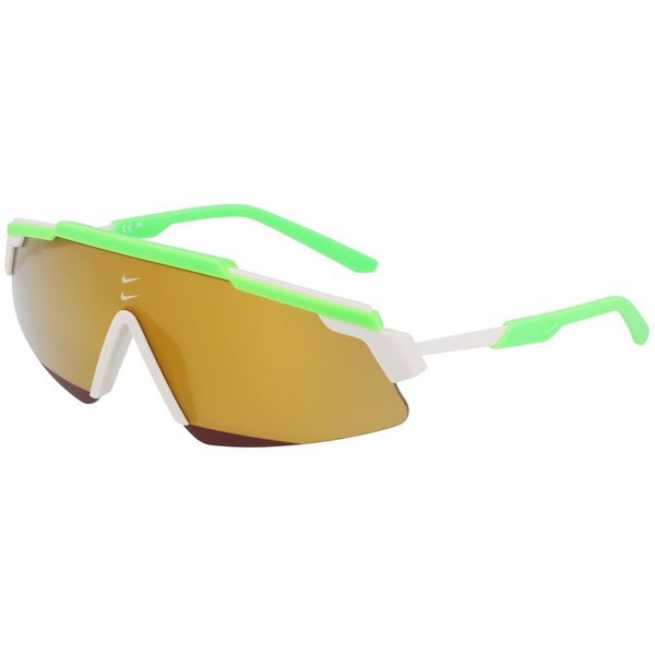 Nike MARQUEE M FN0302 398 Men's Sunglasses Green Size 166