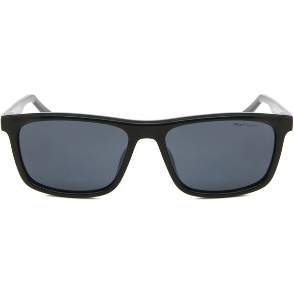 ナイキ Nike EMBAR P FV2409 Polarized 010 メガネ フレーム - 男性用 - 黒