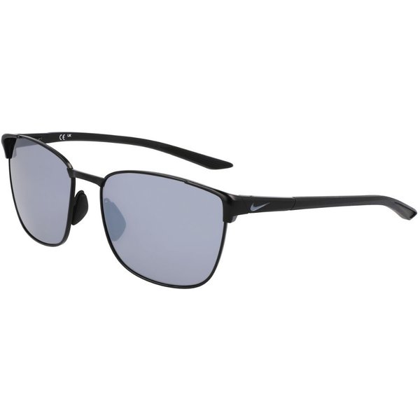 Nike METAL FUSION FV2377 010 Men's Sunglasses Black Size 55