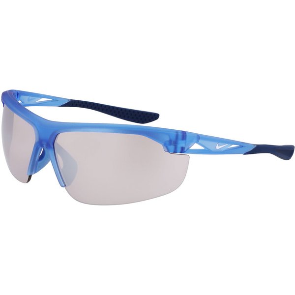 Nike WINDTRACK E FV2396 450 Men's Sunglasses Blue Size 75