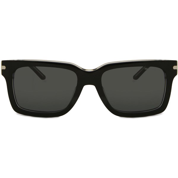 Nike CRESCENT I EV24017 010 Men's Sunglasses Black Size 54