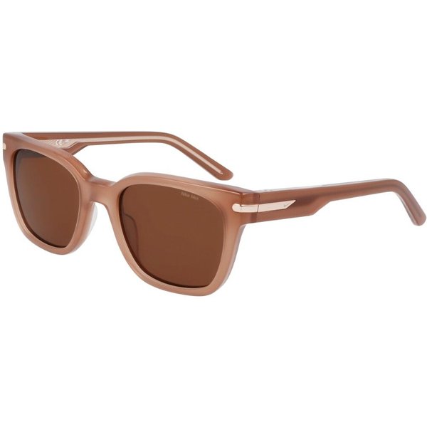 Nike CRESCENT II EV24018 201 Women’s Sunglasses Brown Size 52