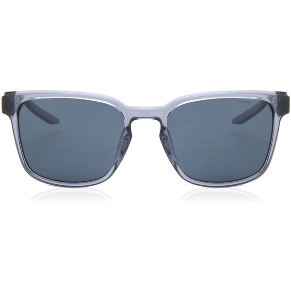 Nike LIVEFREE ICONIC EV24012 013 Men's Sunglasses Grey Size 54