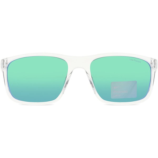 Nike FIRE L P FD1819 Polarized 900 Men's Sunglasses Clear Size 58