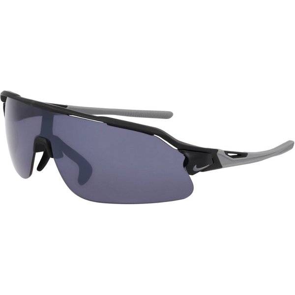 Nike FLYFREE SHIELD EV24033 010 Men's Sunglasses Black Size 172