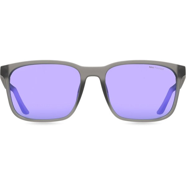 Nike RAVE P FD1849 Polarized 066 Men's Sunglasses Grey Size 57