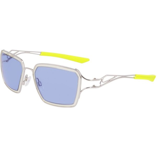 Nike VEIL PRISM EV24049 041 Men's Sunglasses Yellow Size 57