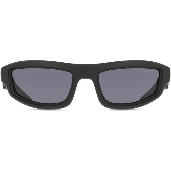 Nike LUCENT FLASH EV24050 010 Men's Sunglasses Black Size 56