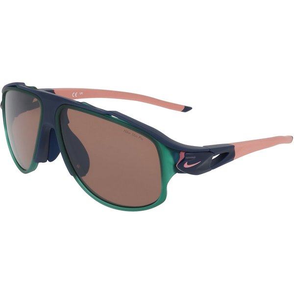 Nike FLYFREE INFINITY IO0099X 410 Women’s Sunglasses Blue Size 58