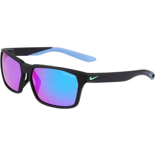 Nike MAVERICK RGE M N IF2487X 010 Men's Sunglasses Black Size 59