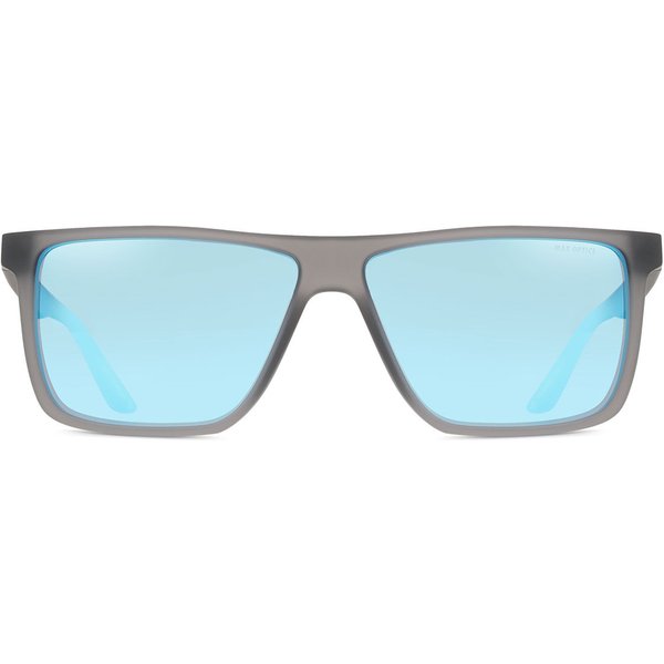 Nike BLAZE P IQ7183X Polarized 084 Men's Sunglasses Grey Size 58